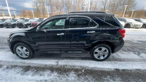 2013 Chevrolet Equinox 1LT