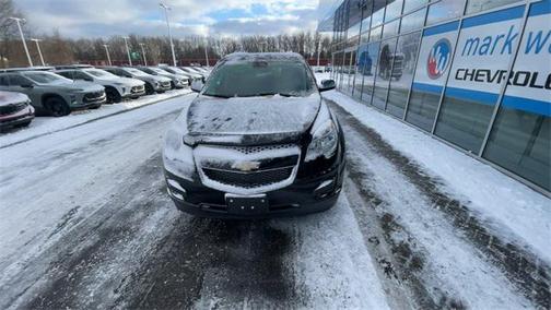 2013 Chevrolet Equinox 1LT
