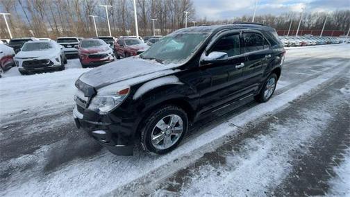 2013 Chevrolet Equinox 1LT