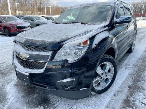 2013 Chevrolet Equinox 1LT