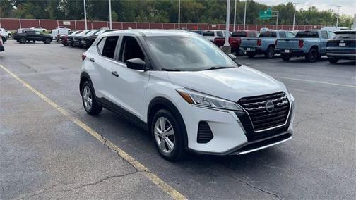 2024 Nissan Kicks S