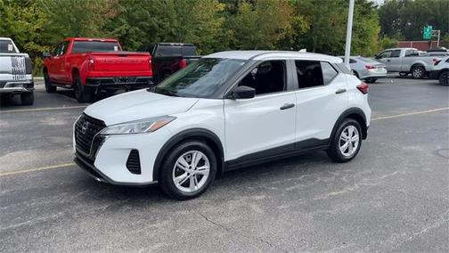 2024 Nissan Kicks S