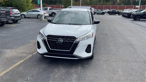 2024 Nissan Kicks S