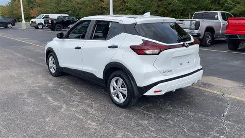 2024 Nissan Kicks S