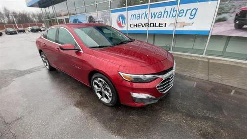 2024 Chevrolet Malibu FWD 1LT