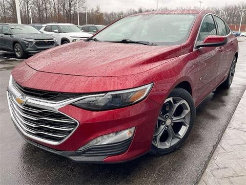 2024 Chevrolet Malibu FWD 1LT