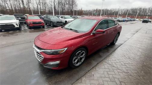 2024 Chevrolet Malibu FWD 1LT