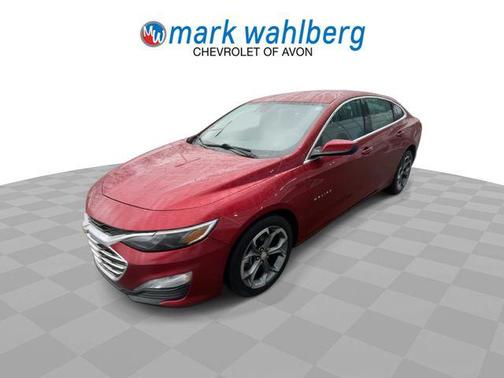 2024 Chevrolet Malibu FWD 1LT