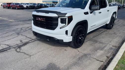 2023 GMC Sierra 1500 Pro
