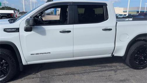 2023 GMC Sierra 1500 Pro