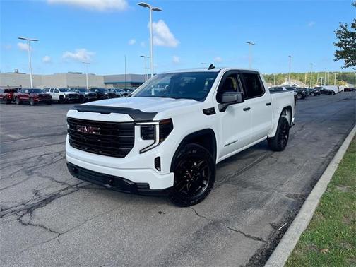 2023 GMC Sierra 1500 Pro