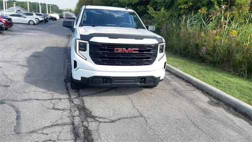 2023 GMC Sierra 1500 Pro