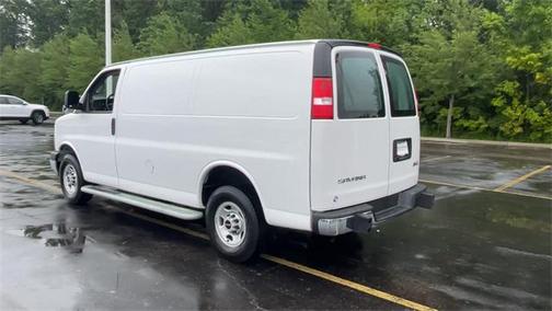 2024 GMC Savana 2500 Work Van