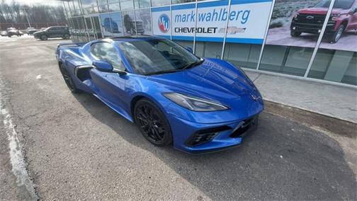 2023 Chevrolet Corvette Stingray w/1LT