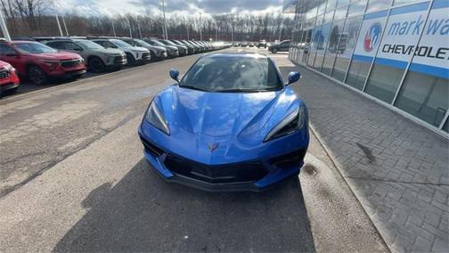 2023 Chevrolet Corvette Stingray w/1LT