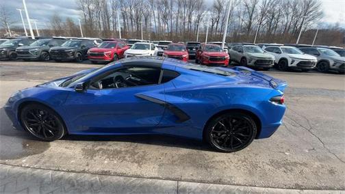2023 Chevrolet Corvette Stingray w/1LT