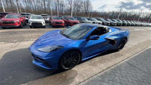 2023 Chevrolet Corvette Stingray w/1LT