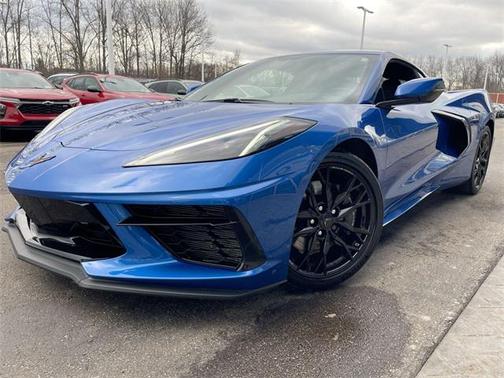 2023 Chevrolet Corvette Stingray w/1LT
