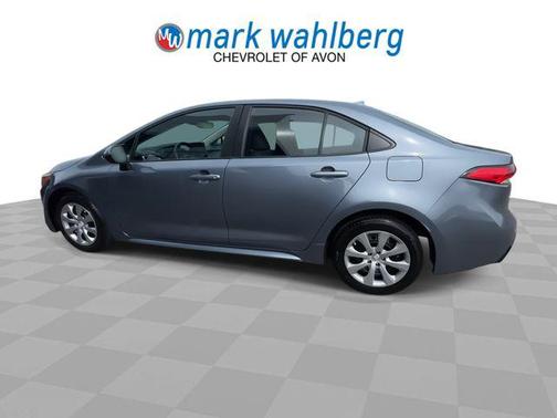 Celestite 2025 Toyota Corolla LE