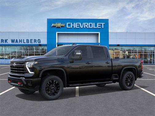 2026 Chevrolet Silverado 2500 LT