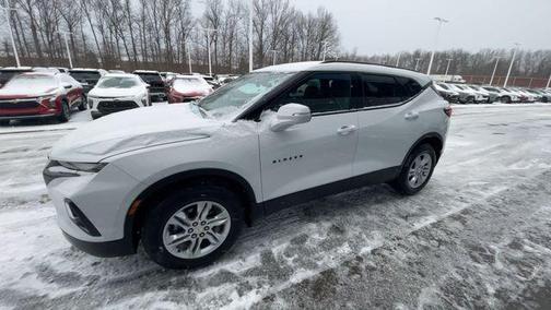 2021 Chevrolet Blazer 2LT