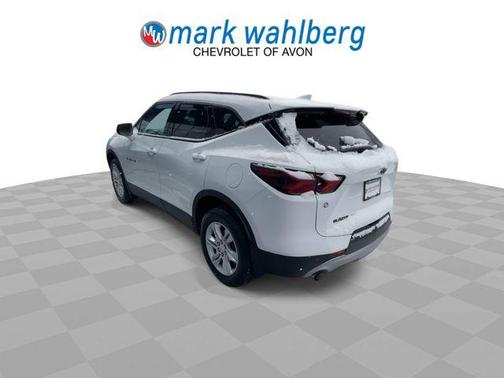 2021 Chevrolet Blazer 2LT