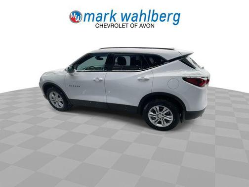 2021 Chevrolet Blazer 2LT