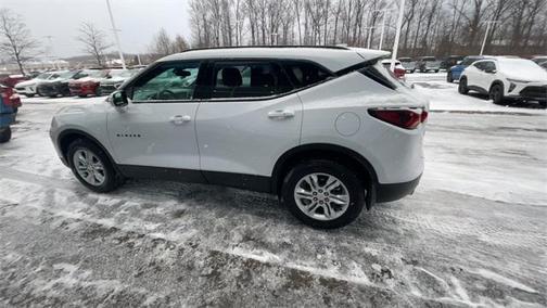 2021 Chevrolet Blazer 2LT