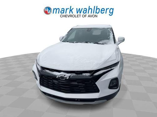 2021 Chevrolet Blazer 2LT