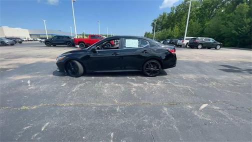 2020 Nissan Sentra SR