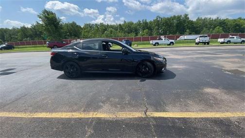 2020 Nissan Sentra SR