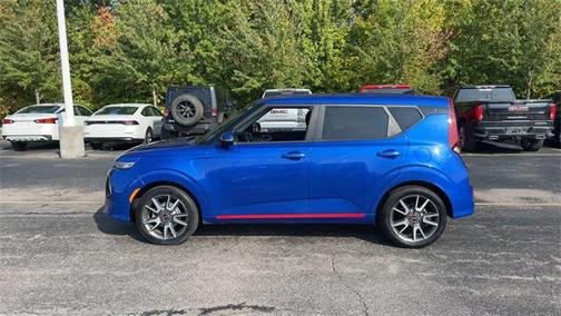 2020 Kia Soul GT-Line