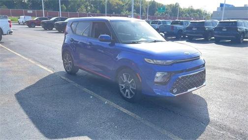 2020 Kia Soul GT-Line