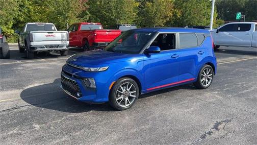 2020 Kia Soul GT-Line