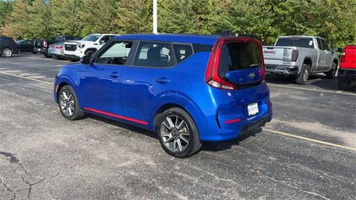 2020 Kia Soul GT-Line