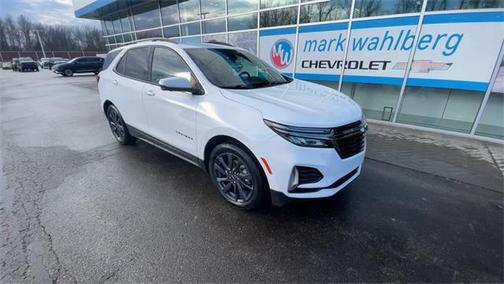 2022 Chevrolet Equinox FWD RS