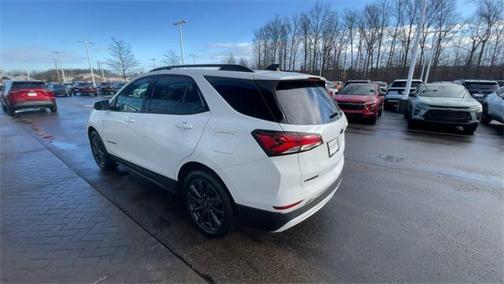 2022 Chevrolet Equinox FWD RS