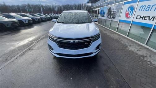 2022 Chevrolet Equinox FWD RS