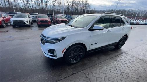 2022 Chevrolet Equinox FWD RS