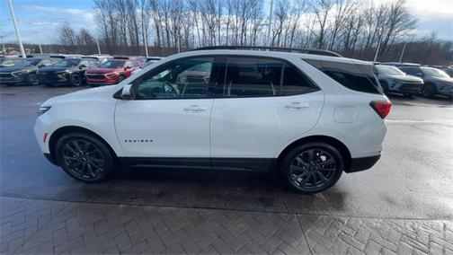 2022 Chevrolet Equinox FWD RS