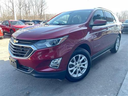 2020 Chevrolet Equinox 1LT