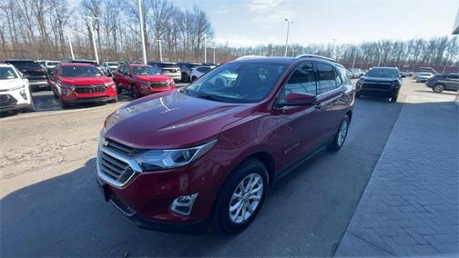 2020 Chevrolet Equinox 1LT