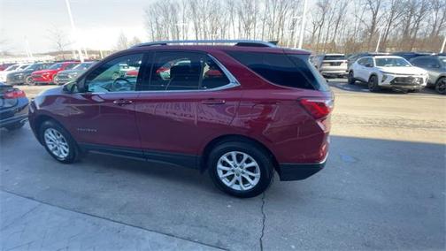2020 Chevrolet Equinox 1LT