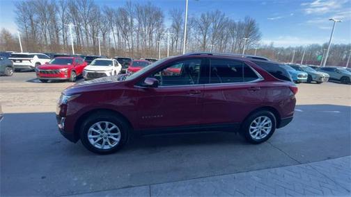 2020 Chevrolet Equinox 1LT