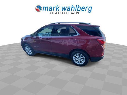 2020 Chevrolet Equinox 1LT