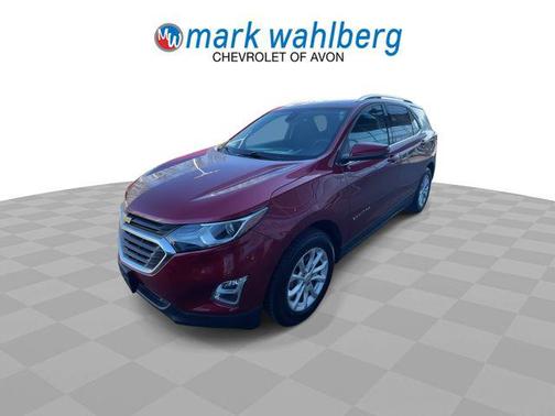 2020 Chevrolet Equinox 1LT