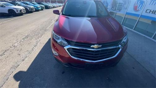 2020 Chevrolet Equinox 1LT