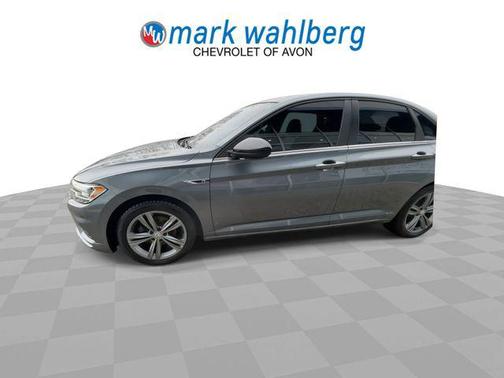 2020 Volkswagen Jetta 1.4T R-Line