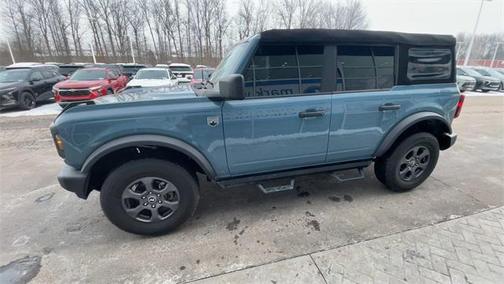 2023 Ford Bronco Big Bend