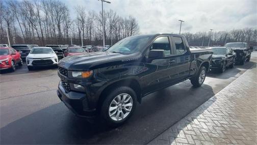 2019 Chevrolet Silverado 1500 Custom